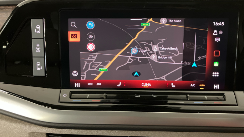 Volkswagen Multivan 2.0 TDI Style 5dr LWB DSG Diesel Estate